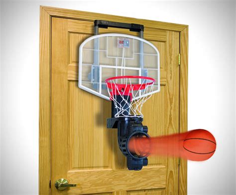Indoor Basketball Hoop Set » Petagadget