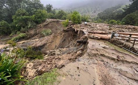 Widespread damage: Cyclone Gabrielle in pictures - Pasifika TV