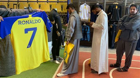 Cristiano Ronaldo arrives at Al Nassr in Saudi Arabia: this is the new ...