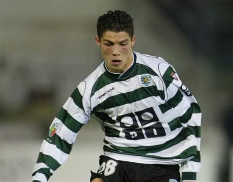 Liverpool thought they'd signed Cristiano Ronaldo in "reasonable" £ ...