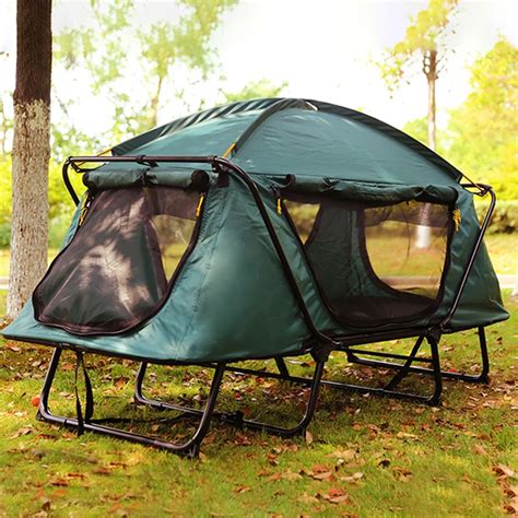 New Arrival 2+ Person Pop Up Quick Windproof And Rainproof Instant Open Tent Ice Cube Winter ...