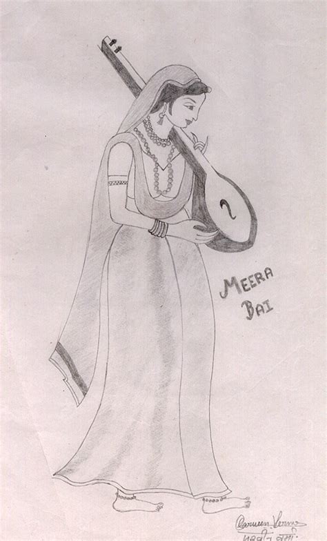 Meera Bai by virtualseason on DeviantArt