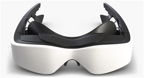 Cinemizer virtual reality goggles 3D model - TurboSquid 1150840