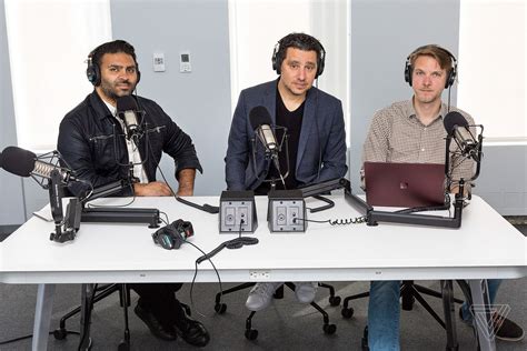 Chatting with Panos Panay on The Vergecast - The Verge