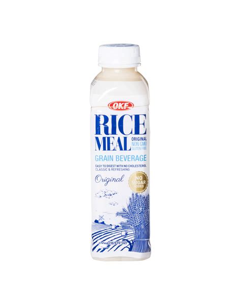 Rice Milk - Gold Quality Award 2021 from Monde Selection