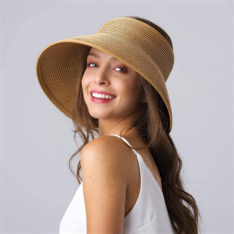 Folding Straw Hat | peacecommission.kdsg.gov.ng