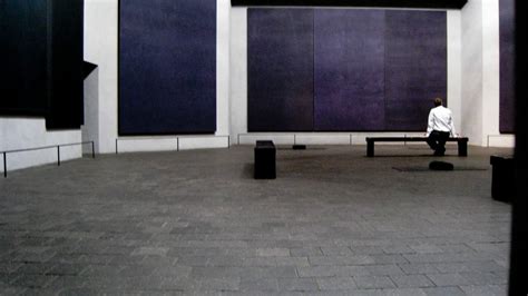 Rothko Chapel | Abstract art equals universal spirituality - Hypercritic