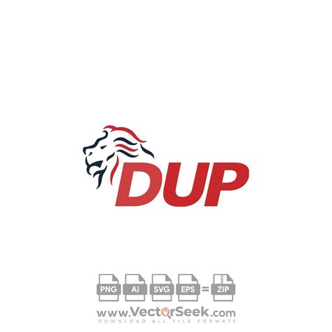 Democratic Unionist Party Logo Vector - (.Ai .PNG .SVG .EPS Free Download)