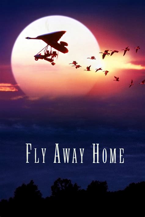 Fly Away Home Movie free watch