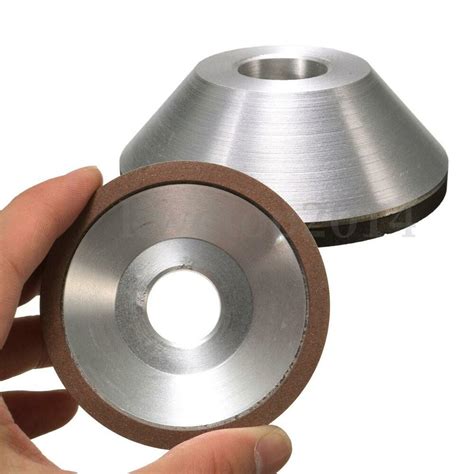 75mm Diamond Grinding Wheel Cup 180 Grit Tool Cutter Grinder For ...