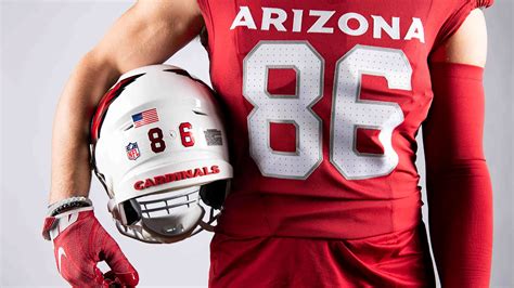 Arizona Cardinals Unveil New Uniforms – SportsLogos.Net News