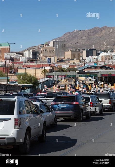 Ciudad juarez el paso border hi-res stock photography and images - Alamy