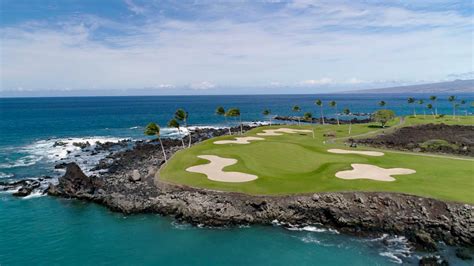 Mauna Lani Golf - Paradise in Hawaii