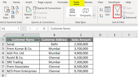 Wildcard in Excel | How to Use Wildcard Characters in Excel? (With Types)