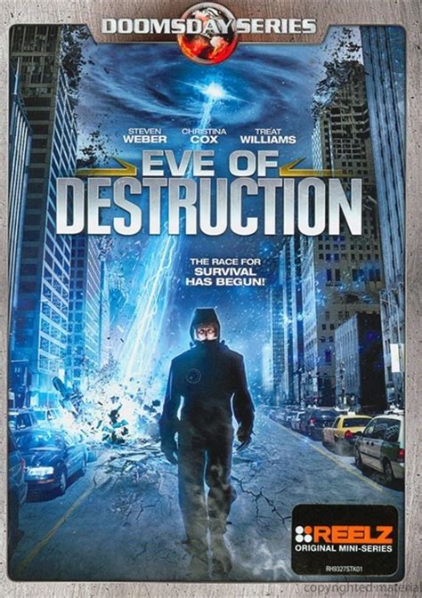 Eve Of Destruction (DVD 2012) | DVD Empire