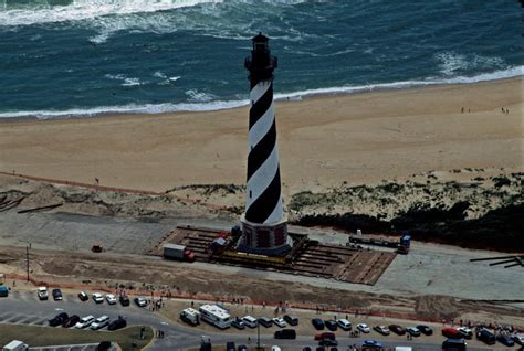 Opening Day is Fee Free Day as Cape Hatteras Lighthouse Celebrates 20th ...