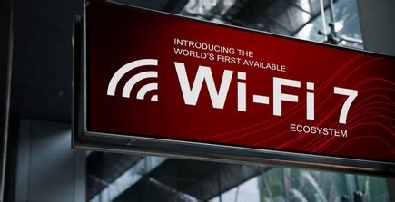 Wi-Fi 7: Unlocking New Wireless Experiences