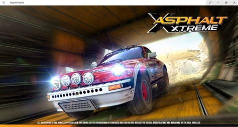 Asphalt Xtreme 1.7 - Download for PC Free