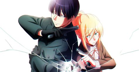 Love of Kill: un nuovo trailer per l'anime in arrivo su Crunchyroll