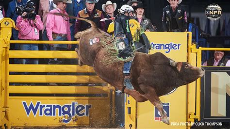 Bull Rider T Parker Out Through Round 8 With Shoulder, Elbow Injury - News