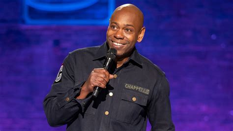 Dave Chappelle’s New Netflix Special ‘The Dreamer’ Proves He’s Learned ...