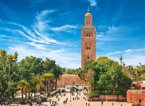 10 Cool Facts About Marrakech, Morocco - MapQuest Travel