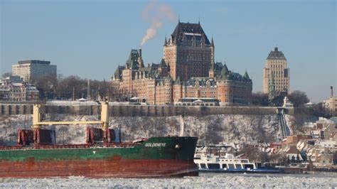 The Château Frontenac enters its 125th year of glitz & glamour | CBC News