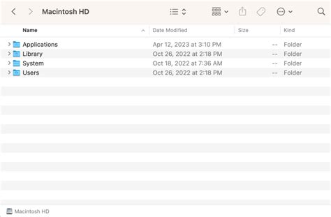 What is Macintosh HD? An Overview • macReports