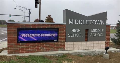 Millions in COVID-19 aid funds spur Middletown Schools upgrades