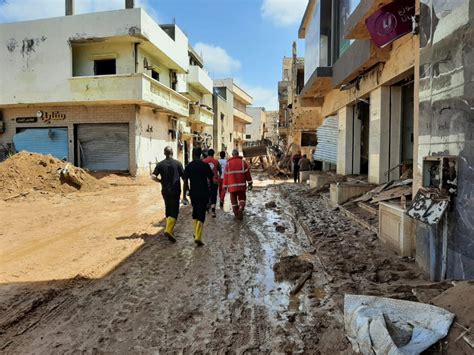 Death toll from devastating floods in Libyan city surpasses 5,100 dead | PBS News