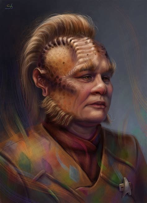 ArtStation - Star Trek Voyager fan art