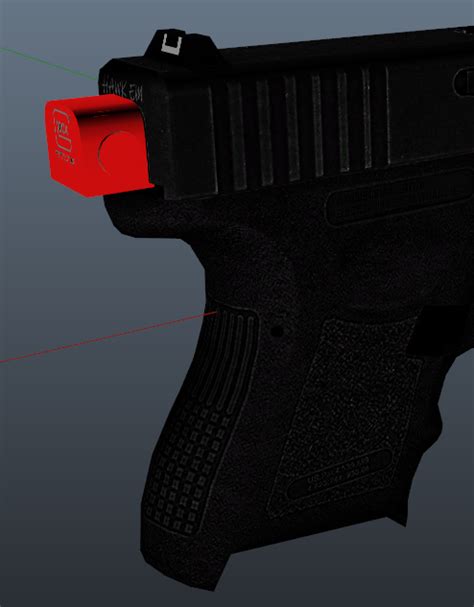 FULLY AUTO Glock 17 Switch Drum Mag FIVEM - Other - LauncherLeaks