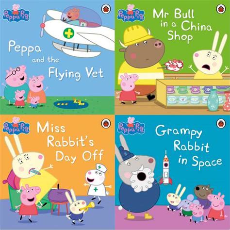 Peppa Pig Story Book each | Woolworths