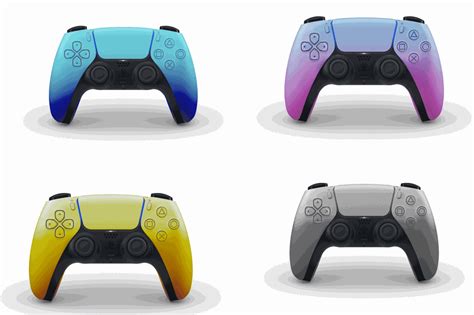 Ps5 Controller Different Colors | Hot Sex Picture