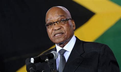 Jacob Zuma's resignation speech as South-Africa President - Daily Post ...