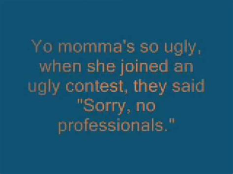 Funny As Hell Yo Mama Jokes - Funny PNG