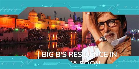Amitabh Bachchan buys plot in Ayodhya ahead of Ram Temple consecration event | More details here ...