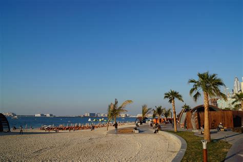 Marina Beach Guide | Propsearch Dubai