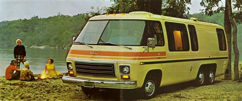 A Brief History of the GMC Motorhome – Everything You Need To Know