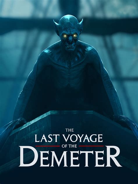 Prime Video: The Last Voyage Of The Demeter