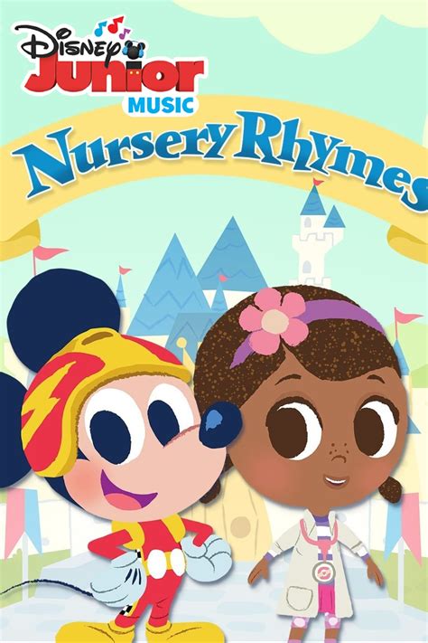 Disney Junior Music Nursery Rhymes, Vol. 1 wiki, synopsis, reviews ...