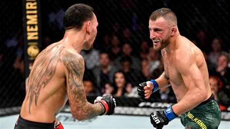 Alexander Volkanovski vs. Max Holloway Odds, Pick & Prediction: Finding ...