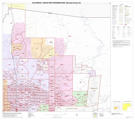 (PDF) Arizona Census tract map - DOKUMEN.TIPS