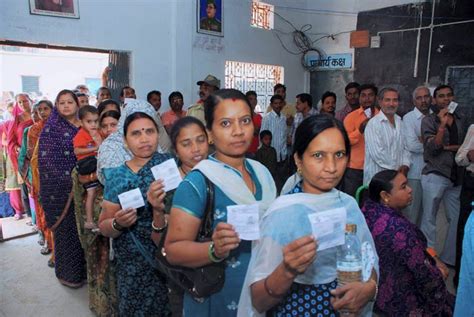 In pics: Chhattisgarh Assembly polls