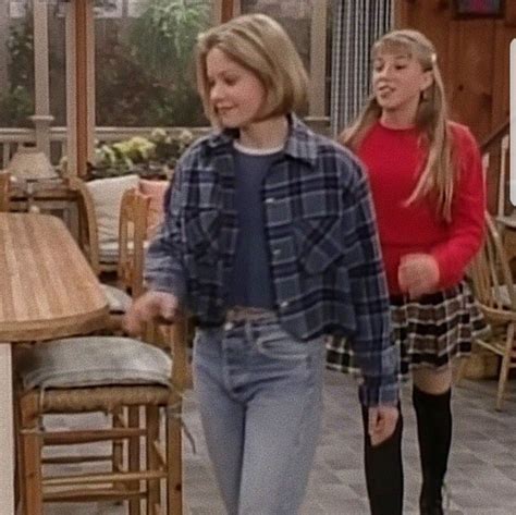 Dj, Full House (1987–1995) | 90s inspired outfits, Tv show outfits ...