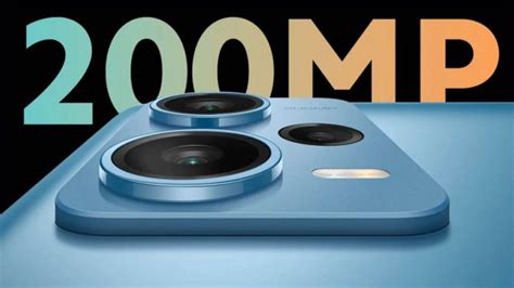 Xiaomi's Redmi Note 13 Pro+ 200MP Camera Revolution - Tech Talk