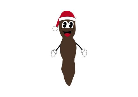 Mr Hankey South Park Vector - SuperAwesomeVectors