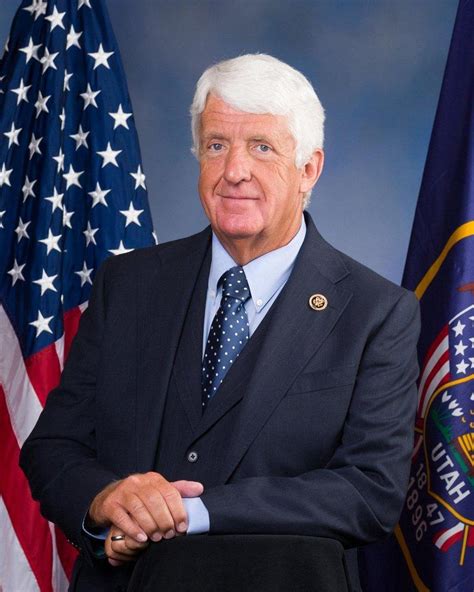 Congressman Rob Bishop Ready to Better Utah if Elected as Lieutenant ...