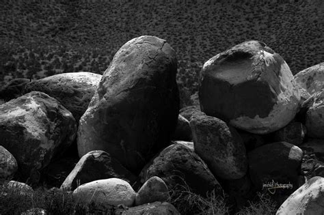 Black and White Rocks » Jim Child Photography