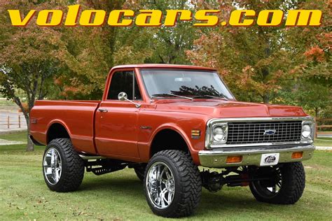 1972 Chevrolet C10 | Volo Museum